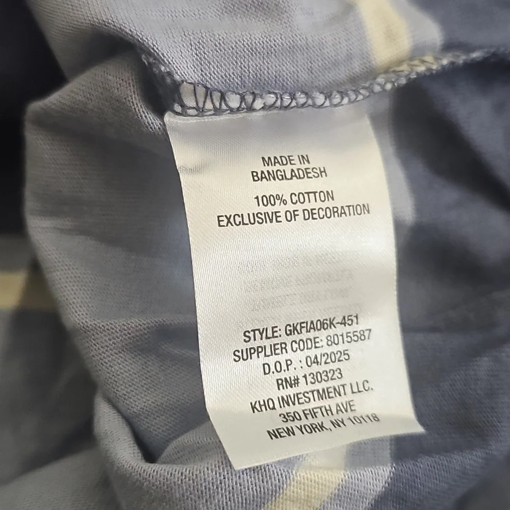 Gap Kids Boys Short Sleeve Tee Shirt